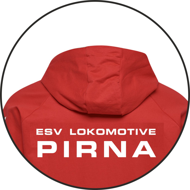 ESV Lok Pirna Hoodie Unisex