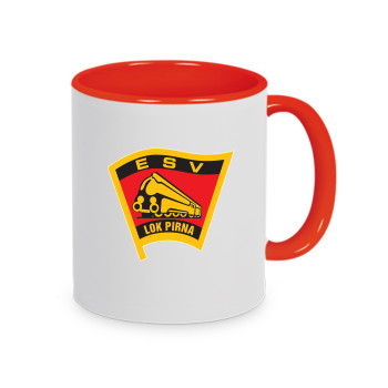 ESV Lok Pirna Tasse