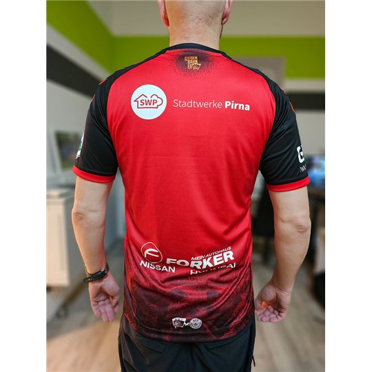 ESV Lok Pirna Handball Original Trikot Junior