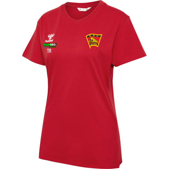 ESV Lok Pirna Freizeitshirt Damen