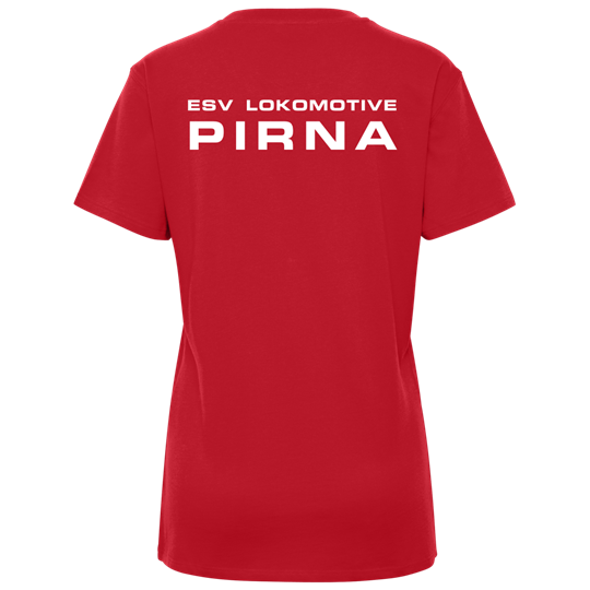 ESV Lok Pirna Freizeitshirt Damen