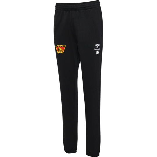 ESV Lok Pirna Sweatpant Damen schwarz
