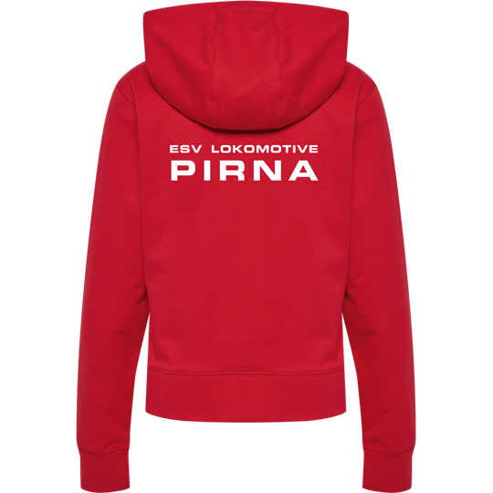 ESV Lok Pirna Hoodie Damen