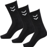 ESV Lok Pirna Basic Socken 3er Pack  schwarz