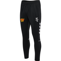 ESV Lok Pirna Trainingshose Unisex schwarz/weiss