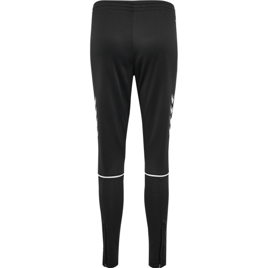 ESV Lok Pirna Trainingshose Damen schwarz/weiss