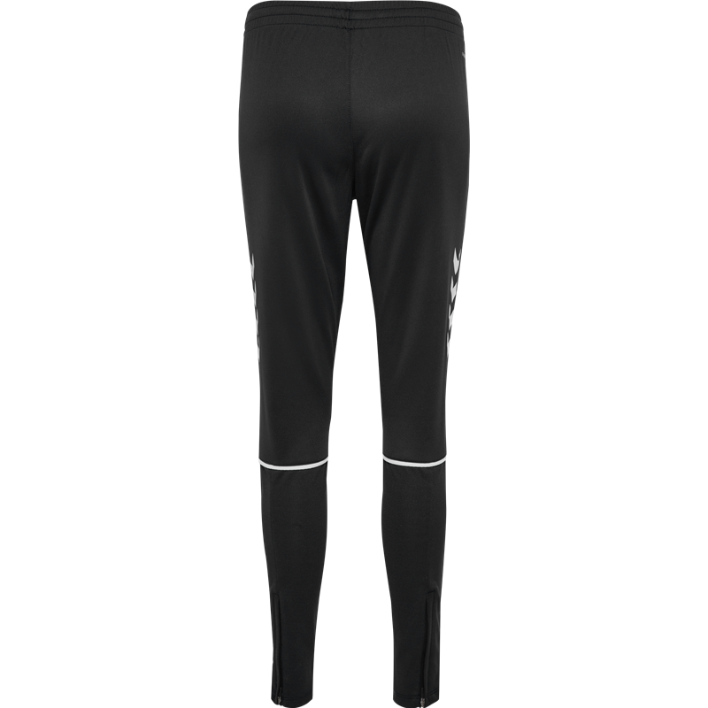 ESV Lok Pirna Trainingshose Damen schwarz/weiss