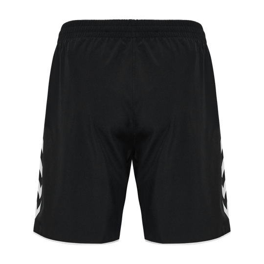 ESV Lok Pirna Woven Shorts Unisex schwarz/weiss