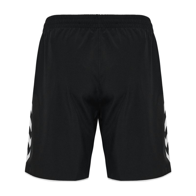 ESV Lok Pirna Woven Shorts Kinder schwarz/weiss