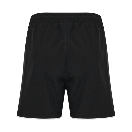 ESV Lok Pirna Woven Shorts Damen schwarz/weiss