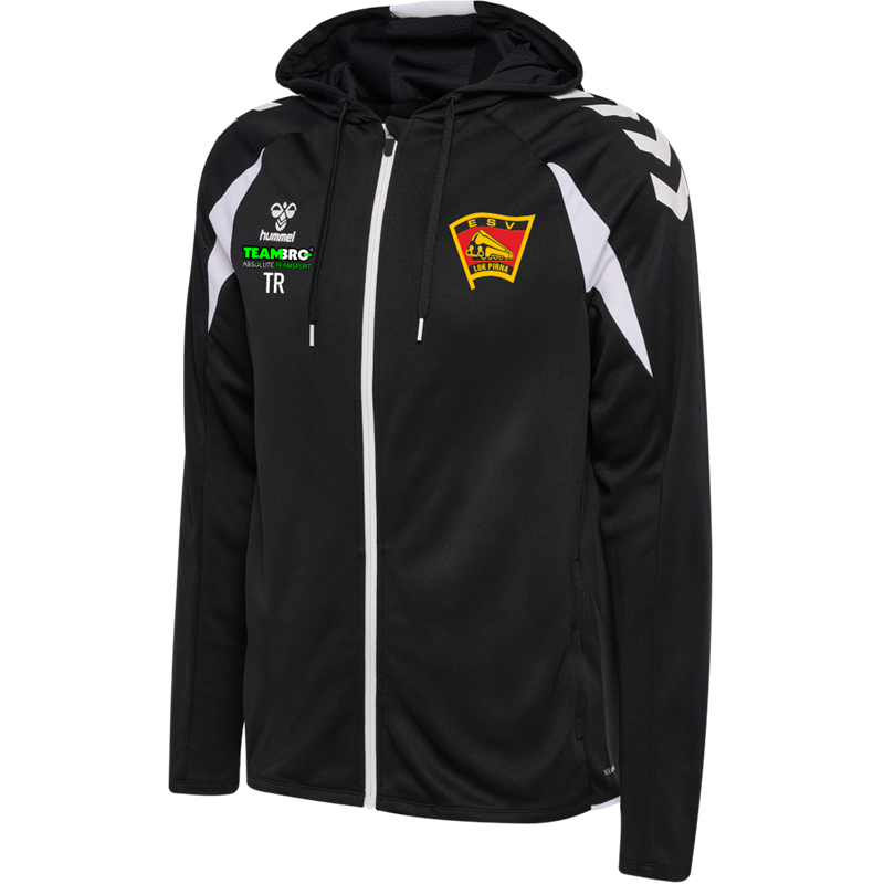 ESV Lok Pirna Zip Hoodie Unisex