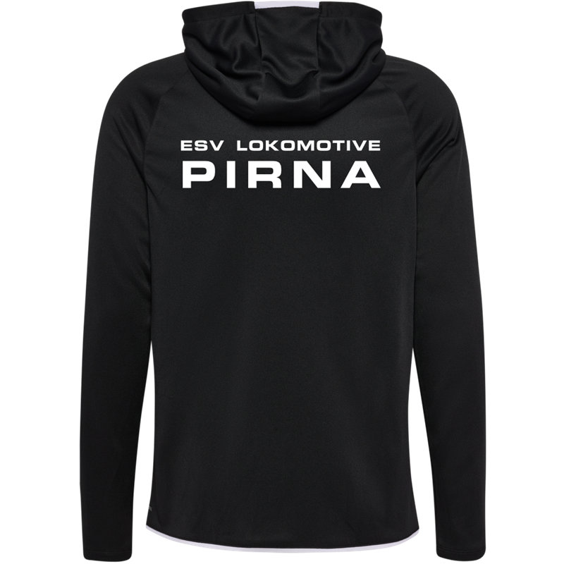 ESV Lok Pirna Zip Hoodie Unisex