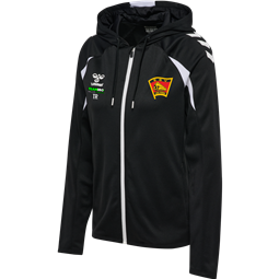 ESV Lok Pirna Zip Hoodie Damen