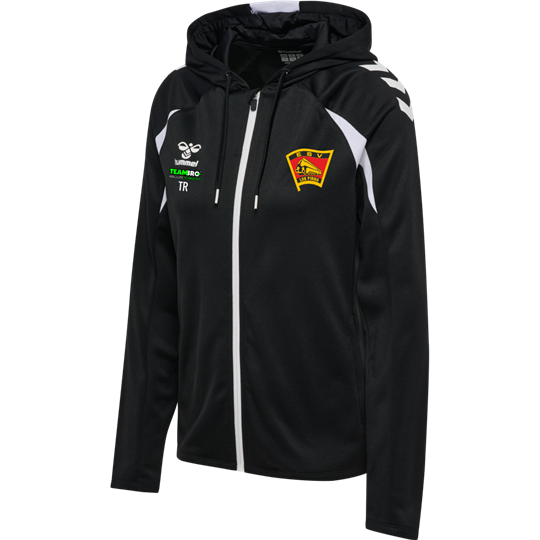 ESV Lok Pirna Zip Hoodie Damen