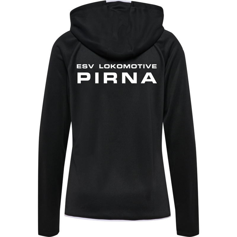 ESV Lok Pirna Zip Hoodie Damen